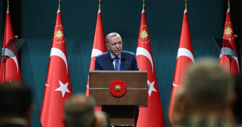 SON DAKİKA HABERLER: Kabine toplanıyor... İşte masadaki başlıklar Son dakika haberleri
