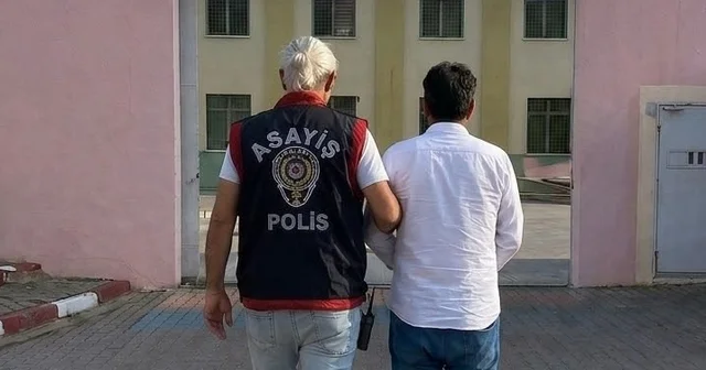 Muğla da 27 yıl 11 ay kesinleşmiş hapis cezasıyla aranan hükümlü yakalandı Muğla Haber Habertürk Yerel Haberler