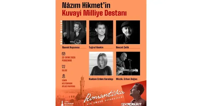 Romantika: Bir Ömrün Seyrüseferi sergisi, şiir, müzik ve söyleşilerle devam ediyor