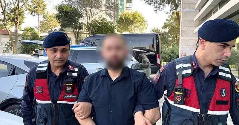 Ağabeyini darbedip jandarmaya mukavemet gösteren şüpheliye gözaltı