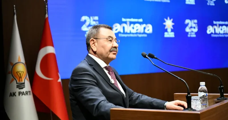 Yakup Odabaşı: Cumhurbaşkanımızın elinden rozet takma gururunu yaşıyoruz