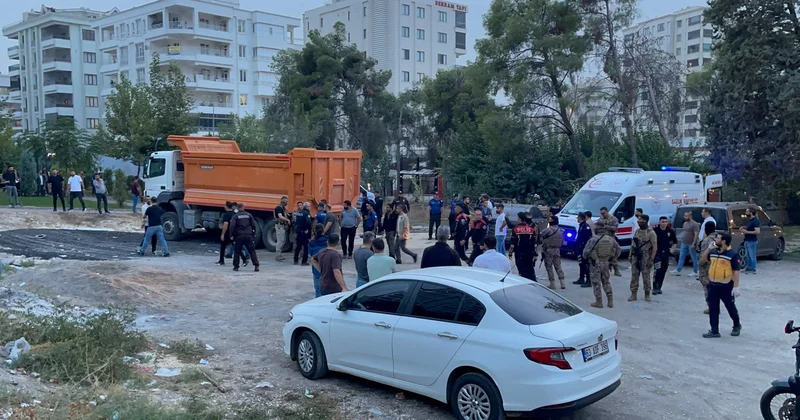 Şanlıurfa da baskında silahla karşılık veren şüpheli kendi silahıyla intihar etti