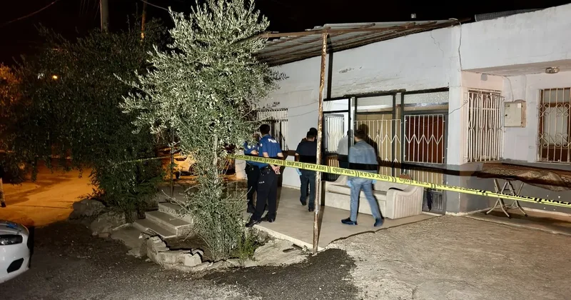 Antalya da kadın cinayeti! Öldürüp başka şehre kaçtı
