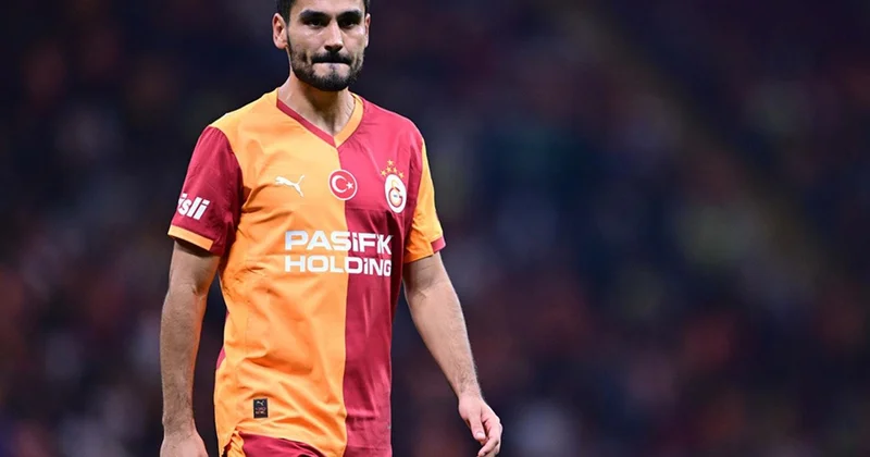 İlkay Gündoğan, Galatasaray daki geleceğini açıkladı