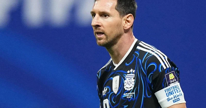 Lionel Messi geleceğin dünya yıldızlarını açıkladı! Listede bir de Türk var