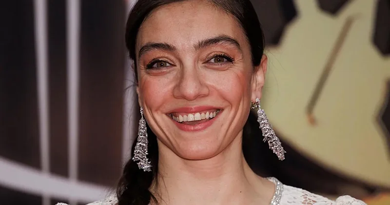 Merve Dizdar anne olmak için gün sayıyor! Yeni kareler geldi