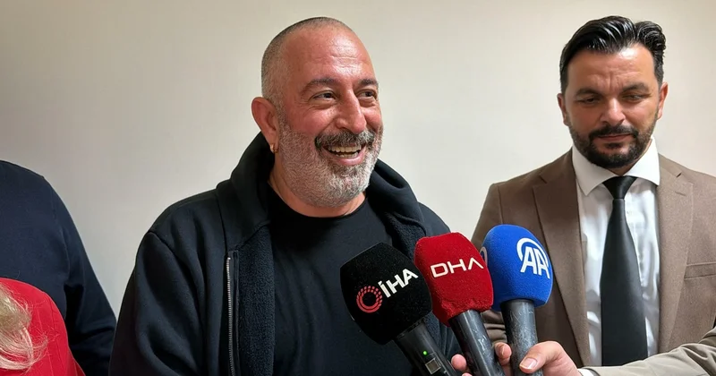 Cem Yılmaz 40 gün sonra kalp kontrolünde: Sintigrafi sonucu iyi
