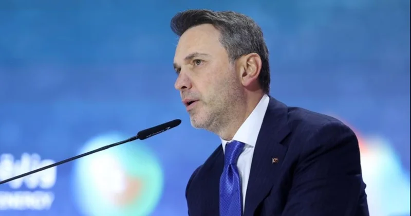 Bakan Bayraktar: Enerji güvenliği birinci öncelik haline gelecek