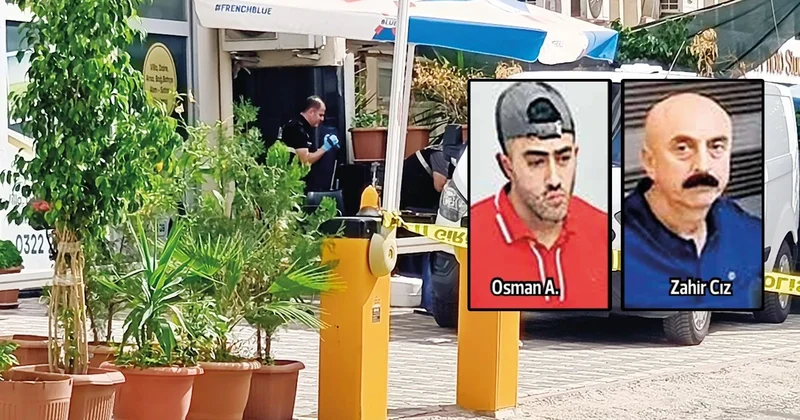 Yurtdışına kaçmaya çalışırken yakalandı