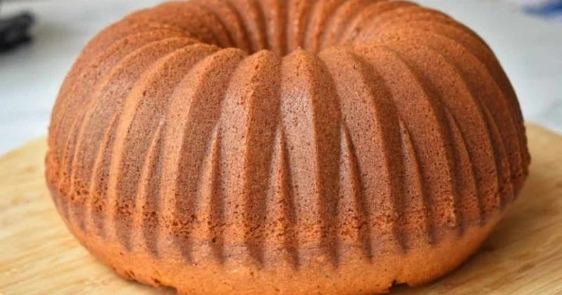 Kekin puf puf kabarmasını sağlıyor: Hamura 1 kaşık atmak yetiyor Sözcü Gazetesi