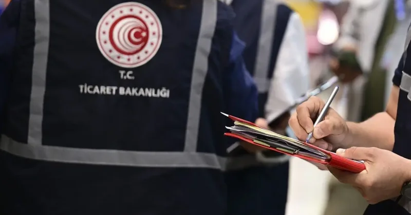 Kasadaki fiyatla raftaki fiyat aynı olmalı! Etiket oyununu bakanlık affetmedi