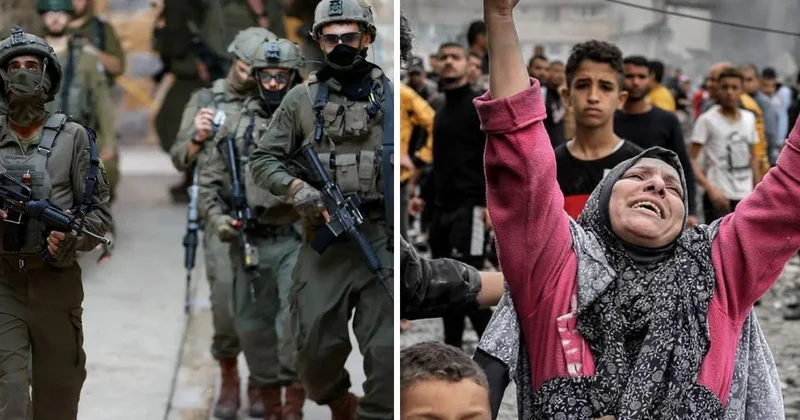 İsrailli 4 asker Gazze deki saldırılara ilişkin itirafta bulundu
