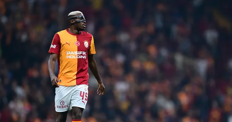 Victor Osimhen den büyük özveri!