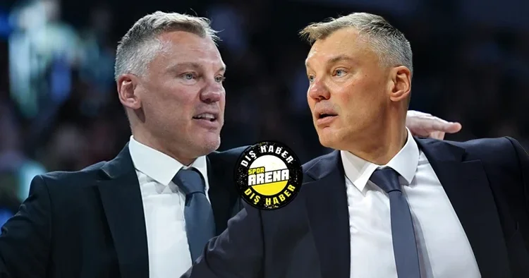 Fenerbahçe başantrenörü Sarunas Jasikevicius: Kadromuzdan memnun olmalıyız!