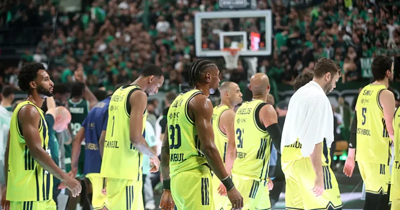 Fenerbahçe Erkek Basketbol Takımı nın konuğu Zalgiris!
