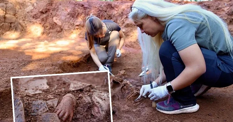 Ordu daki 2 bin 300 yıllık kalede muhteşem keşif Çok önemli buluntulara ulaştık