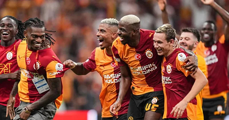 Flick, RAMS Park atmosferine övgüde bulundu, Galatasaray maçı zor geçecek