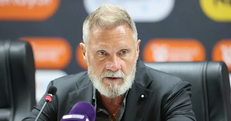 SON DAKİKA Samsunspor da Thorsten Fink dönemi sona erdi!