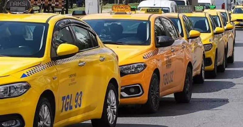 Ukrayna nın İHA saldırıları İstanbul daki taksicileri vurdu Sözcü Gazetesi