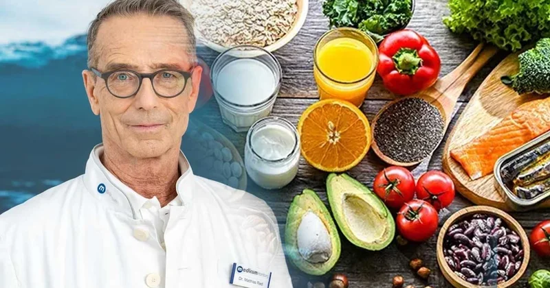 Beslenme uzmanı Dr. Riedl kendi zehir listesini açıkladı: Bunlar en sağlıksız yiyecekler Sözcü Gazetesi
