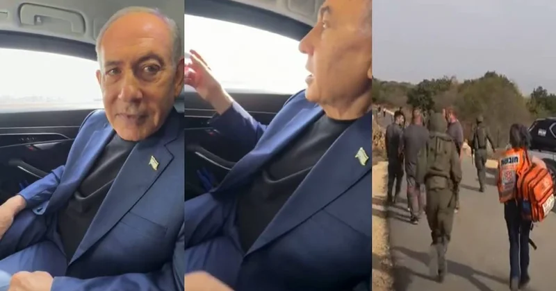 Patlama haberi Netanyahu ya apar topar yayın kapattırdı Sözcü Gazetesi