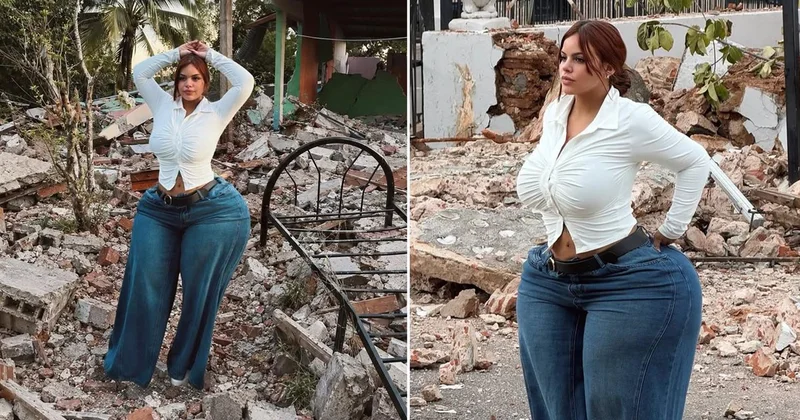 7,7 lik depremin ardından tepki çeken paylaşım