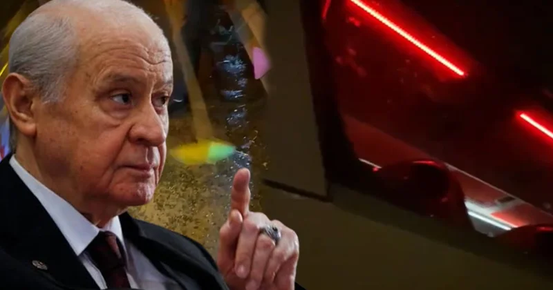Devlet Bahçeli nin onursal başkanı olduğu kulübün takım otobüsüne saldırı Sözcü Gazetesi