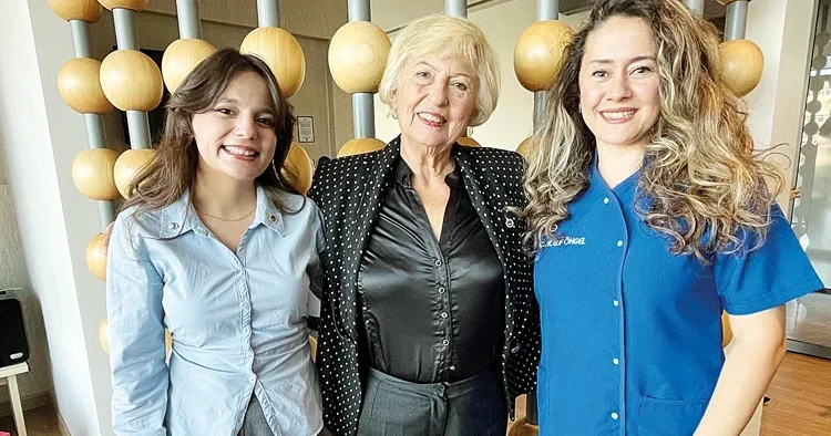 TEV’in ilk kadın bursiyeri ile son bursiyeri… Değişen hayatlarını anlattılar