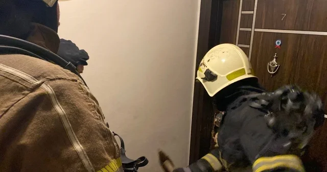 Aynı apartmanda 5. kez yangın çıktı Bursa Haberleri