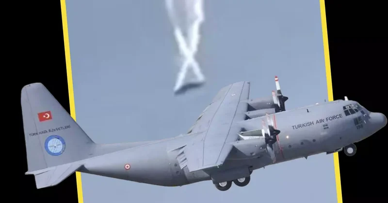 Türk askeri uçağı düştü! 20 asker şehit oldu! Şehitlerin kimlikleri açıklandı