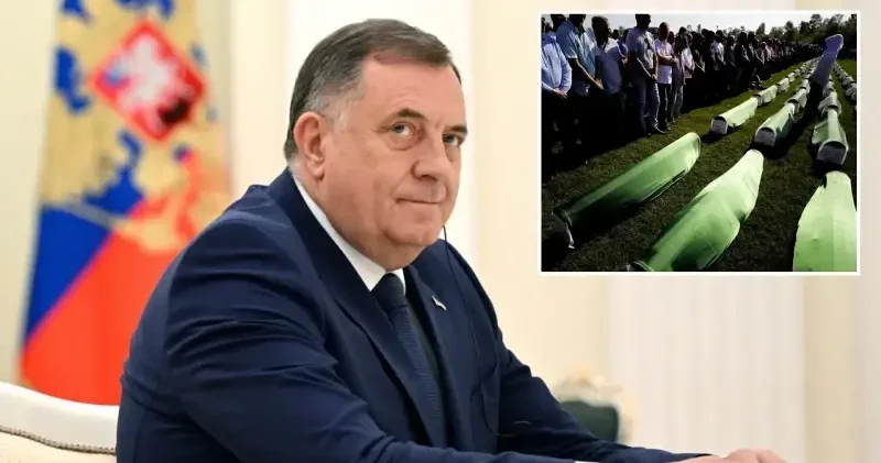 Ayrılıkçı Sırp lider Dodik e soruşturma: Müslümanlara yönelik nefret söylemi Avrupa Haberleri