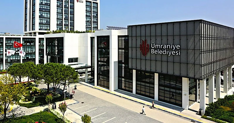 Ümraniye de de koltuk yabancıya gitmedi: İlçe başkanının oğlu müdür oldu