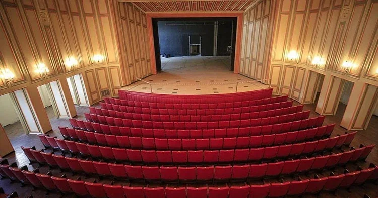 Devlet Opera ve Balesi nden taziye mesajı: Gösterileri iptal etti