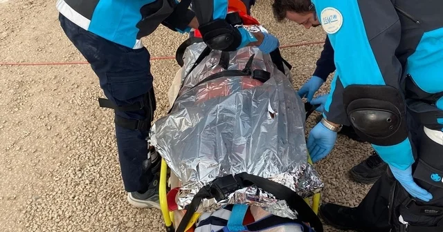 245 personel Tokat ta afet müdahalesi provası yaptı Tokat Haberleri