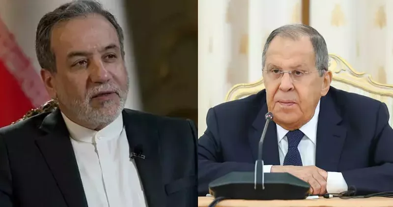 Lavrov ile Arakçi, telefonda görüştü