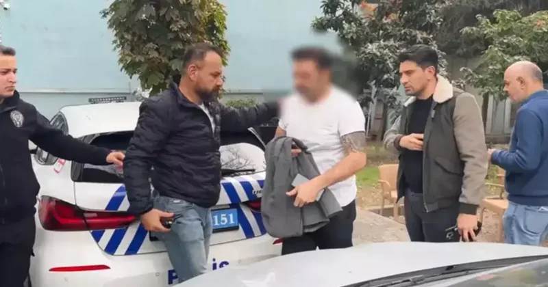 Bein Sports u oyuncak silahla basmıştı! Tutuklandı