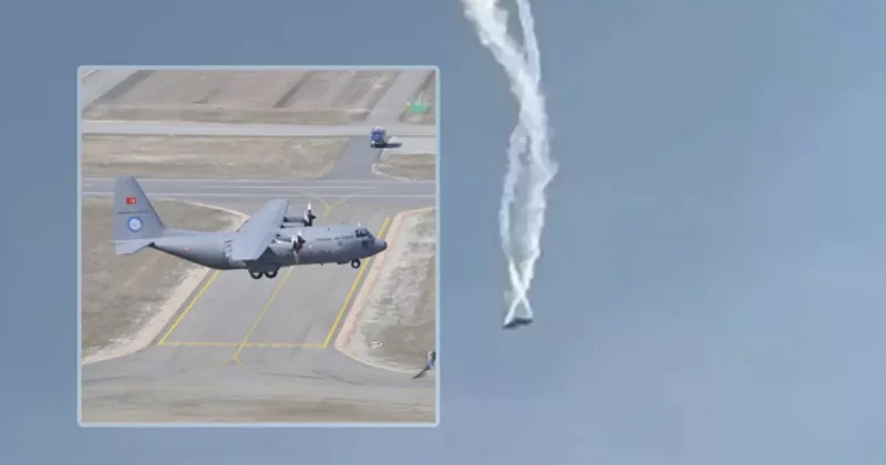 Uçak kazası sonrası Suudi Arabistan dan Türkiye ye taziye mesajı