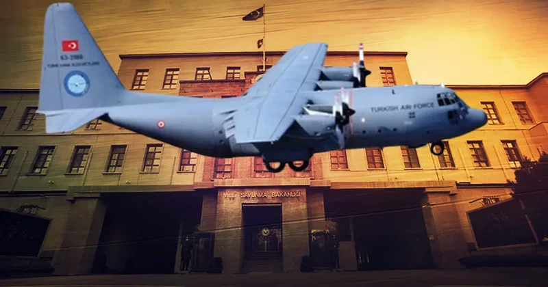 Düşen uçağımızın enkazına ulaşıldı! İnceleme 06.30 da başladı