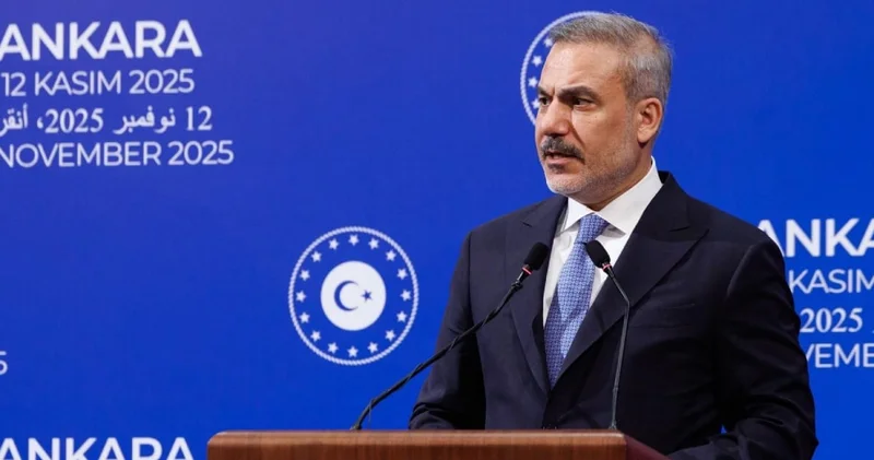 Hakan Fidan dan ABD deki üçlü zirve sonrası ilk yorum