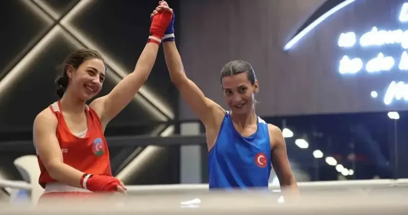 Ayşen Taşkın dan altın madalya Diğer Haberleri