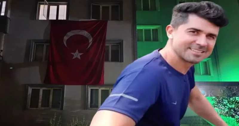 Gürcistan da düşen askeri kargo uçağında şehit oldu: Serdar Uslu nun eşinin hamile olduğu öğrenildi