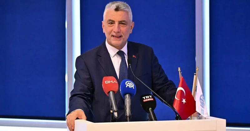 Ticaret Bakanı Bolat, ödemeler dengesi verilerini değerlendirdi: