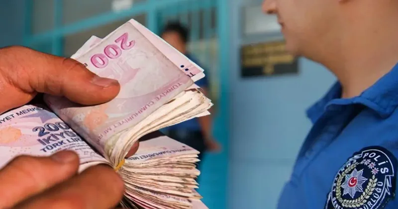 Polislere maaş promosyonu müjdesi! Tarih belli oldu