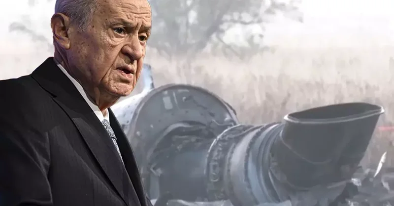 Bahçeli den 20 askerimizin şehit düştüğü kazayla ilgili dikkat çeken uyarı