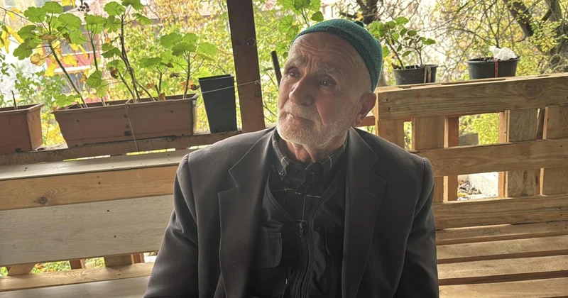 Şehidimizin babası Mehmet Özcan: En büyük tesellim şehit babası olmam