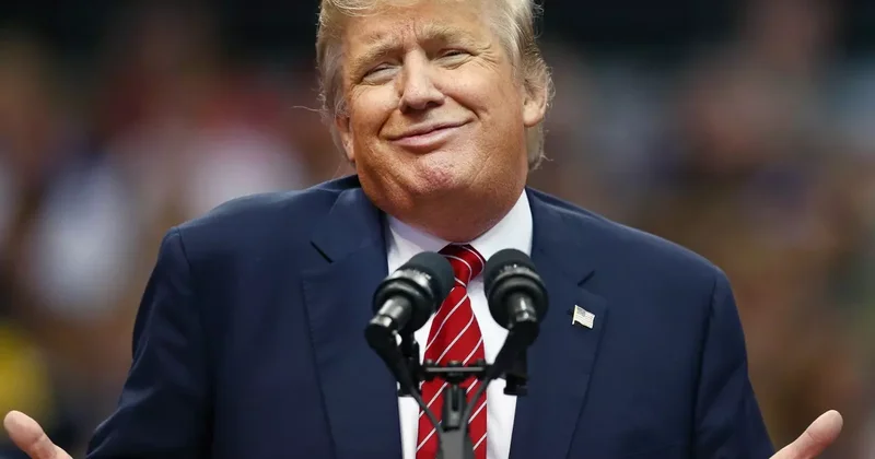 Avrupa ülkesinde TRUMP partisi! Kurucusundan ilginç açıklama!