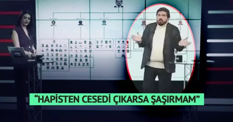 İddianameden sonra herkes bu sözleri konuşuyor: Hapisten cesedi çıkarsa şaşırmam