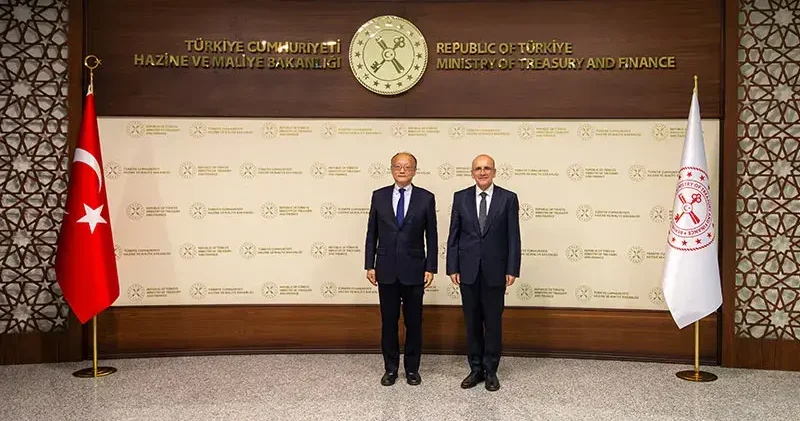 Asya Kalkınma Bankası Başkanı Kanda dan Türkiye ye ziyaret