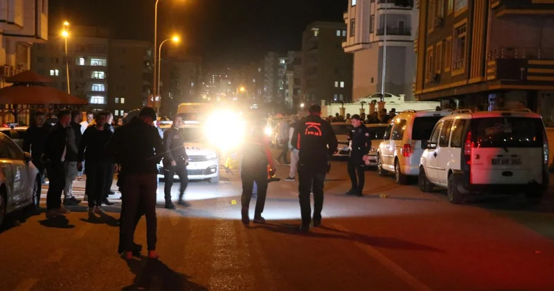 Park yeri bulamayan komşu, düğündekilere ateş açtı: 7 yaralı