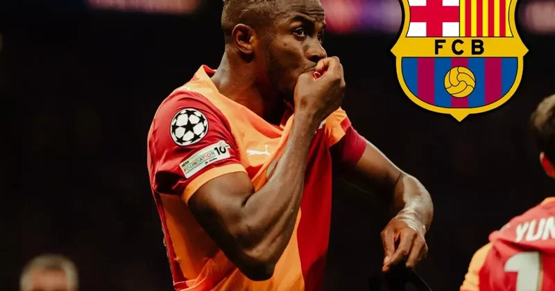 Barcelona dan Osimhen bombası! Hazırladıkları rapor bile belli